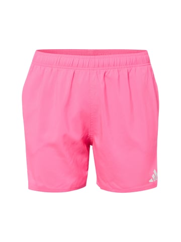 adidas Performance Badeshorts in pink