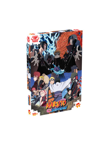 Winning Moves Puzzle - Naruto Fate Encounter (1000 Teile) in mehrfarbig