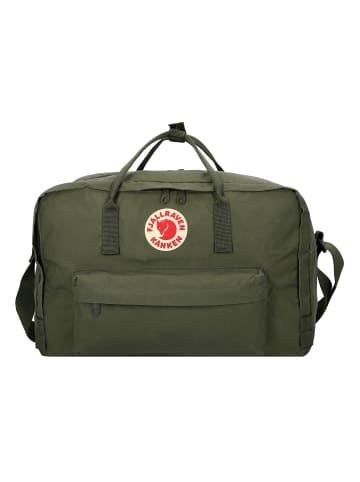 FJÄLLRÄVEN Kånken Weekender Weekender Reisetasche 44 cm in green