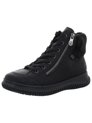 rieker Stiefeletten in schwarz