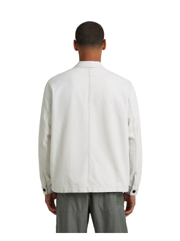 G-Star Raw Mosa Overshirt beached faded clifton blue