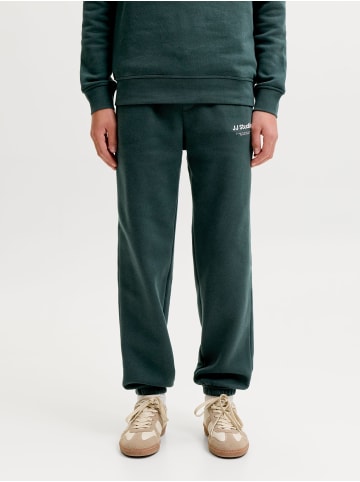 JACK & JONES Junior Relaxed Fit Hosen in Scarab