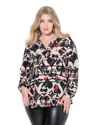 MIAMODA Bluse in puder