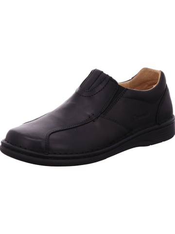 Diverse  Komfort Slipper für Herren in schwarz in schwarz