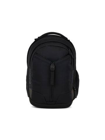 Satch Satch Match Schulrucksack Blackjack schwarz