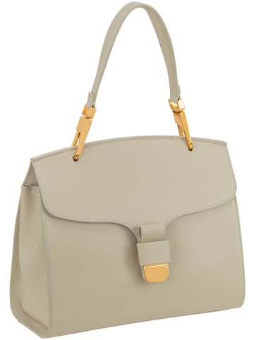 COCCINELLE Schultertasche Cristhy Shiny 1201 in Gelso