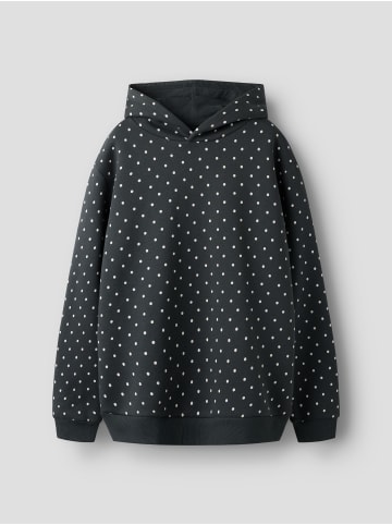 name it Hoodie in Pirate Black