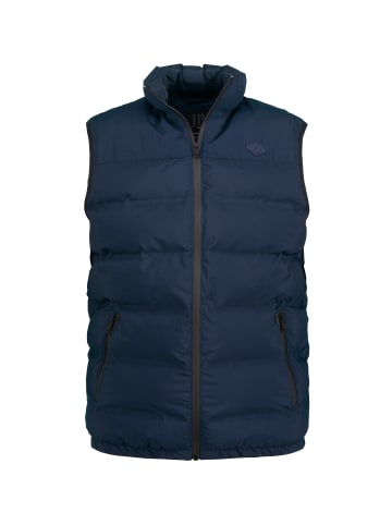JP1880 Steppweste in navy blau