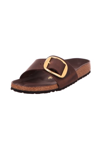 Birkenstock Pantolette in schwarz