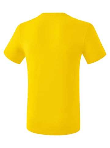 erima Teamsport T-Shirt in gelb