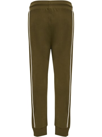 Hummel Hosen Hmlditmer Pants in DARK OLIVE