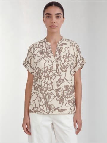 Levete Room T-Shirt LR-RYA in 1185C - TURTLEDOVE COMBI
