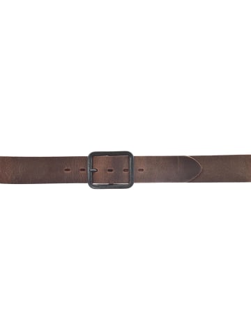Vanzetti Gürtel Leder braun