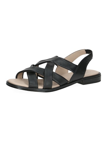 Caprice Sandalen schwarz