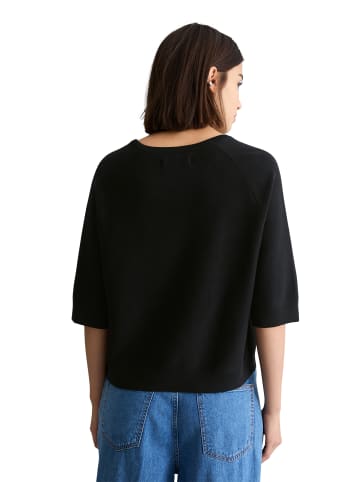 Marc O'Polo DENIM DfC Pullover relaxed in Schwarz