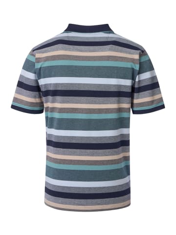 CASAMODA Polo-Shirt in Blau