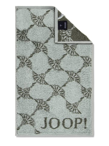 JOOP! Gästetuch in Salbei