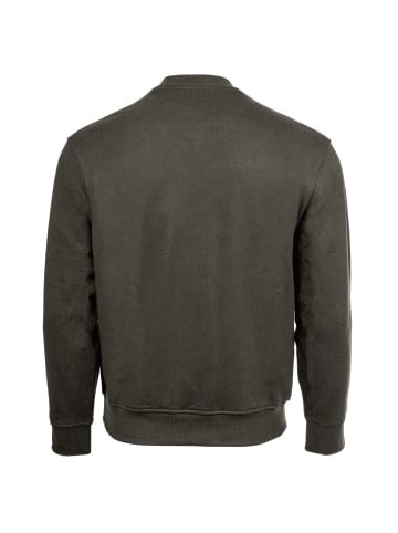 Armani Exchange Sweatshirt 1er Pack in Anthrazit (Chimera)