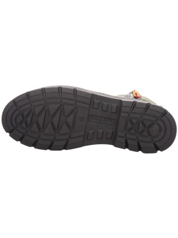 Bugatti Schnürstiefelette Bugatti Pallario Comfort in darkgreen