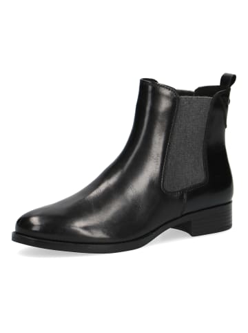 Caprice Stiefeletten schwarz