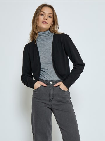 Peppercorn Strickjacke in Black