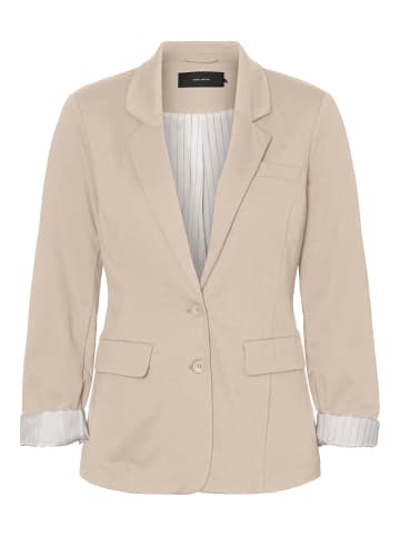 Vero Moda Blazer in Silver Lining