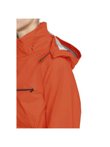 Maier Sports Jacke Liland P3 in Fire Red