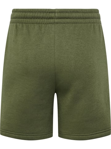 Hummel Hummel Verstellbare Taille Shorts Hmlactive Multisport Kinder in OLIVE NIGHT