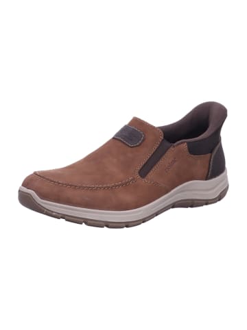 rieker Slipper in braun