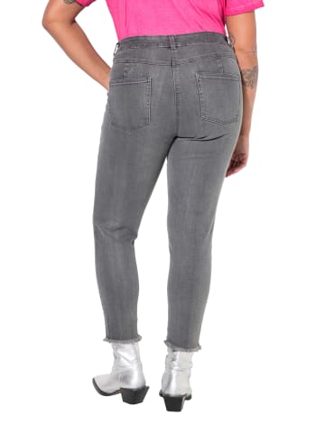 Angel of Style Jeans in grey denim