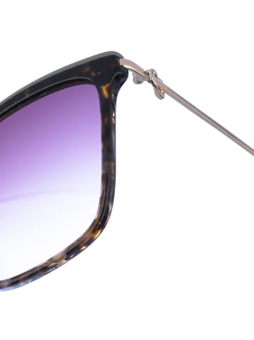Longchamp Sonnenbrille in Brown