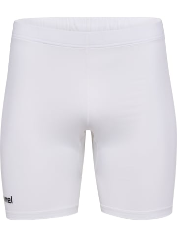 Hummel Cycling Kurze Hose Hmlbl Herren in WHITE