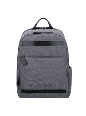 Piquadro Zaino Rucksack 43.5 cm Laptopfach in grey