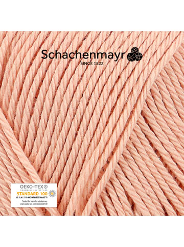 Schachenmayr since 1822 Handstrickgarne Catania, 2x50g in Rose Gold