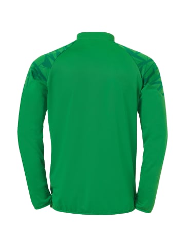 uhlsport  Trainingsjacke GOAL 25 POLY JACKE Kids in grün/lagune