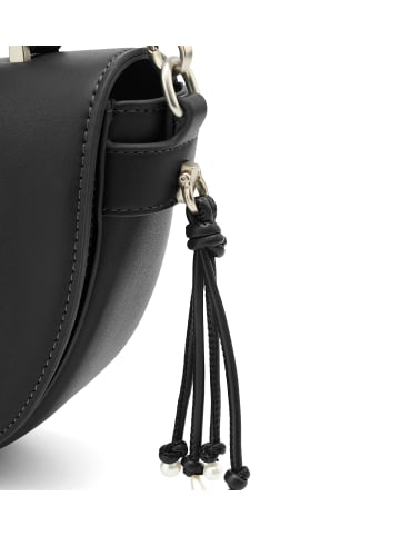 Seidenfelt Sandve Handtasche 31 cm in black