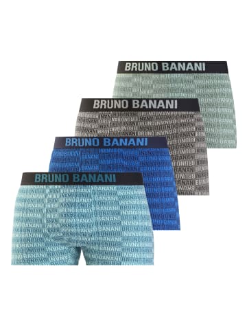 Bruno Banani Boxer in bedruckt