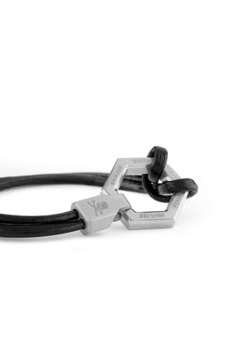 Philipp Plein Armband für Herren in Schwarz