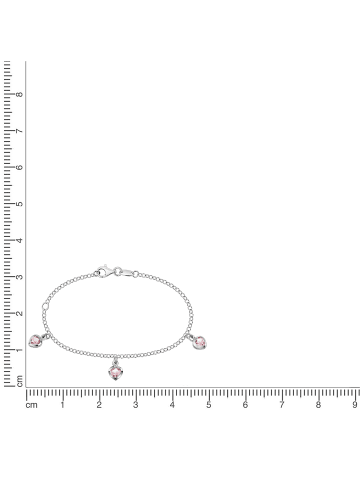 Scout 925/- Sterling Silber in weiß