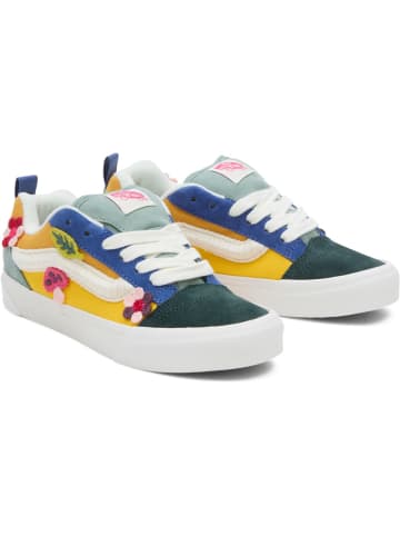 Vans Sneaker "Knu Skool" in Multicolor