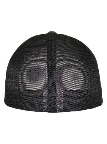  Flexfit  Flexfit Unisex FLEXFIT UNIPANEL™ CAP in darkgrey/black