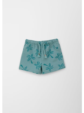 s.Oliver Leggings in 65A9_helles petrol