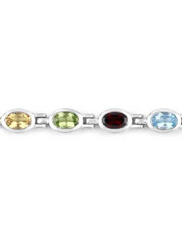 Rafaela Donata Armband Sterling Silber Amethyst in silber