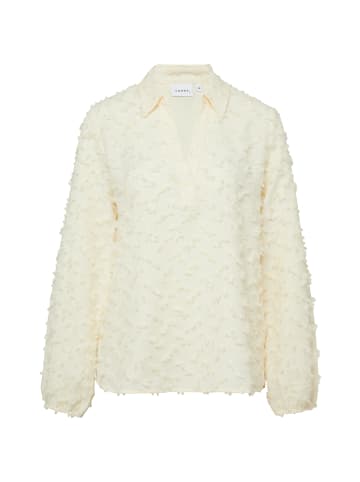 comma Blusenshirt in sand