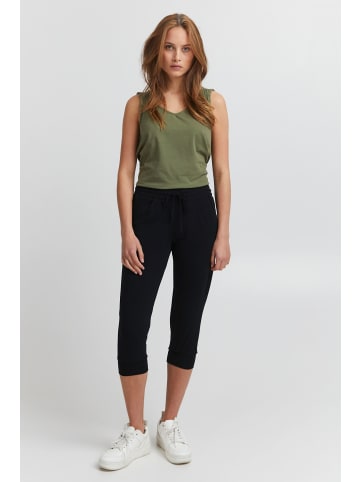 Oxmo Caprihose OXOdda in Schwarz