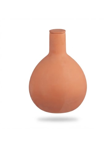 relaxdays Olla in Terrakotta - 7,5 Liter
