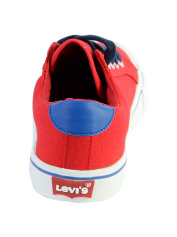 Levi's Levis Kinder Sneakers Kingston Lace Rot