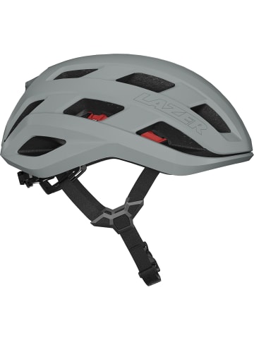 Lazer Rennrad/Gravel-Helm Blade KinetiCore in grau