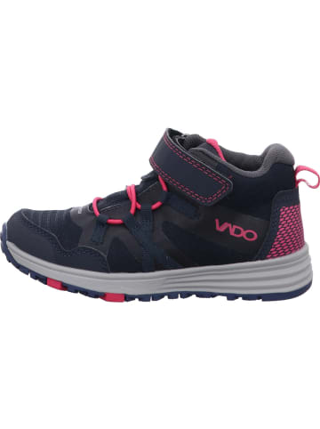 VADO  Schnürschuh MIKEY MID ELASTIC GTX in Blau