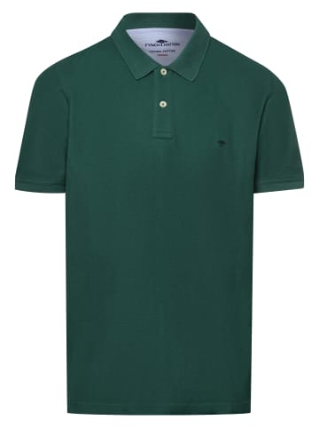 FYNCH-HATTON Poloshirt in smaragd